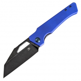 N Kansept Knives Egress Blue G10 T1033A2