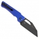 N Kansept Knives Egress Blue G10 T1033A2