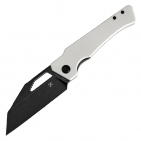N Kansept Knives Egress White G10 T1033A4