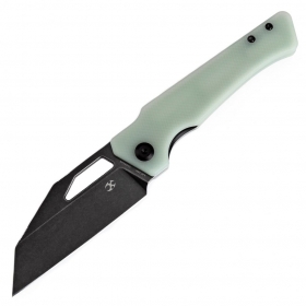 N Kansept Knives Egress Jade G10 T1033A6