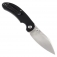 N Kansept Knives Nesstreet Black G10 T1039A1