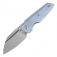 N Kansept Knives Rafe L Blue Micarta T1048A3