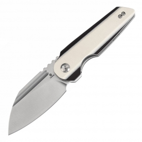 N Kansept Knives Rafe L Ivory G10 T1048A4