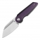 N Kansept Knives Rafe L Purple G10 T1048A5