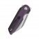 N Kansept Knives Rafe L Purple G10 T1048A5