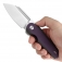 N Kansept Knives Rafe L Purple G10 T1048A5