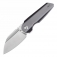 N Kansept Knives Rafe L Light Sand G10 T1048A6