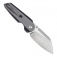 N Kansept Knives Rafe L Light Sand G10 T1048A6