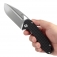 N� Kansept Knives Tenable Bombur Black G10 T1054A1