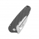 N� Kansept Knives Tenable Bombur Twill Cabrbon Fiber T1054A3