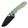 N� Kansept Knives Tenable Bombur Jade G10 T1054A8