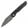 N� Kansept Knives Nettle Damascus T1103A1