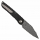 N� Kansept Knives Nettle Damascus T1103A1