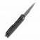 N� Kansept Knives Nettle Damascus T1103A1