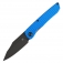 N� Kansept Knives Nettle Blue Diamond Aluminium T1103A2