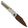 N� Kansept Knives Nettle Silver Diamond Aluminium T1103A3
