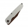 N� Kansept Knives Nettle Silver Diamond Aluminium T1103A3