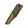 N� Kansept Knives Nettle Olive Green Diamond G10 T1103A4