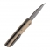 N� Kansept Knives Nettle Light Sand Diamond G10 T1103A5