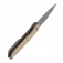 N� Kansept Knives Nettle Light Sand Diamond G10 T1103A5