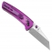 N Kansept Knives Little Main Street Purple Acrylic T2015V2