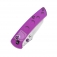 N Kansept Knives Little Main Street Purple Acrylic T2015V2