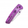 N Kansept Knives Little Main Street Purple Acrylic T2015V2