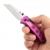 N Kansept Knives Little Main Street Purple Acrylic T2015V2