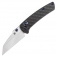 N Kansept Knives Little Main Street Carbon Fiber + G10 T2015V4