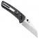 N Kansept Knives Little Main Street Carbon Fiber + G10 T2015V4