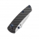 N Kansept Knives Little Main Street Carbon Fiber + G10 T2015V4