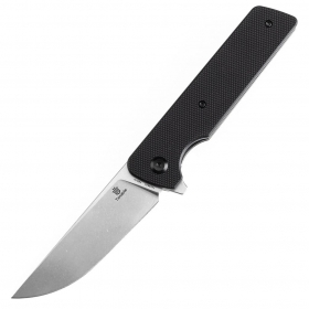 N Kansept Knives Anomaly Black G10 T2038A1