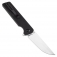 N Kansept Knives Anomaly Black G10 T2038A1