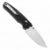 N� Kansept Knives Tenable Raven Black G10 T2109V4