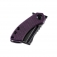 N Kansept Knives Mini Korvid Purple G10 T3030A3