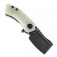 N Kansept Knives Mini Korvid Jade G10 T3030A4