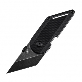 N Kansept Knives Dash Black G10 T3045A1