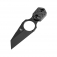 N Kizer Variable Wharncliffe Carbon Fiber 1052A2