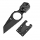 N Kizer Variable Wharncliffe Carbon Fiber 1052A2