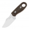 N� Kizer Beaver 2 Micarta + G10 1078A4