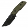 N� Kizer Quartz Green Micarta 1086A1