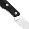 N� Kizer Splinter Black G10 1087A1