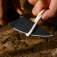N� Kizer Splinter Brown G10 1087A2