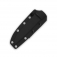 N� Kizer Camp 180 Black G10 1096A2
