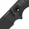 N� Kizer Drop Bear Fix 3 Black Micarta 1101A3