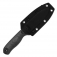 N� Kizer Drop Bear Fix 3 Black Micarta 1101A3