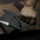 N� Kizer Area Eight Black G10 1113A2