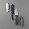 N� Kizer Drop Bear Zero Light Grey Aluminium Ki3619BDA4