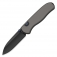 N� Kizer Drop Bear Zero Dark Gray Aluminium Ki3619BDA1