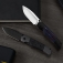 N� Kizer Coywolf Titanium + Reconstituted Wood Ki3685A2